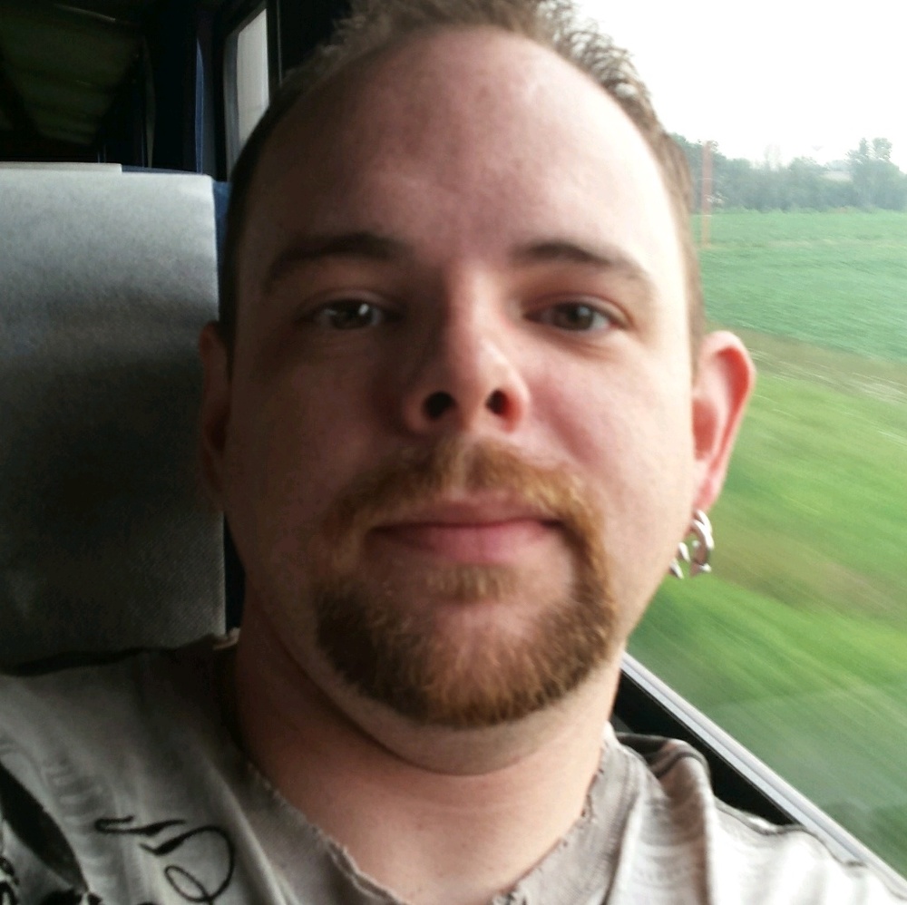 Meet your Posher, Erik